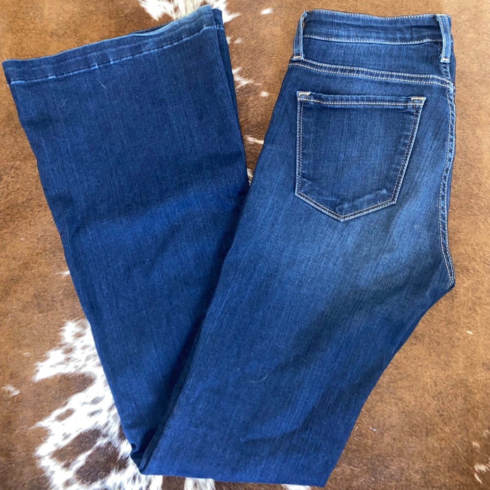 Flying Monkey flare jeans